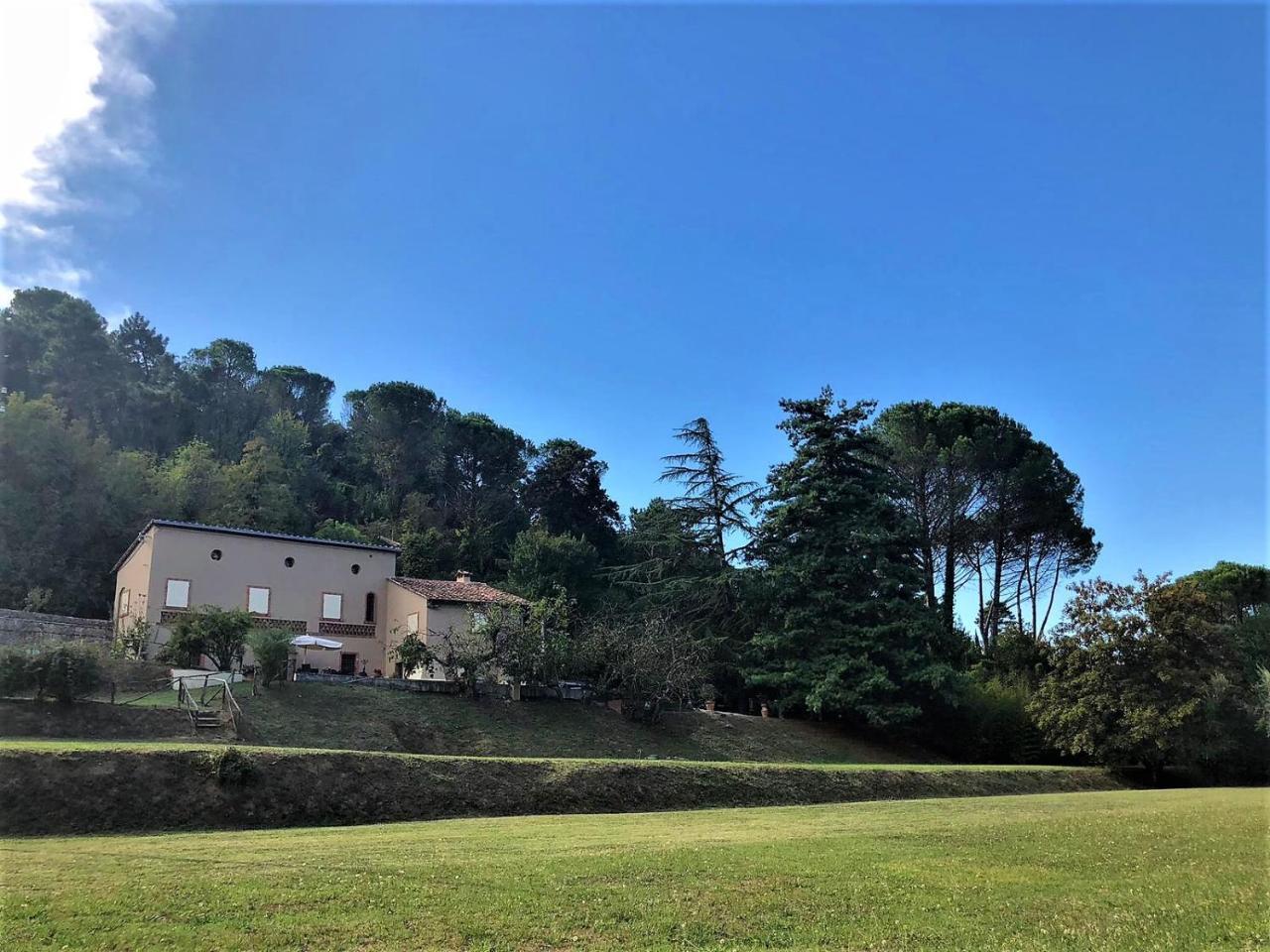 Villa Viola Lucca Exterior foto